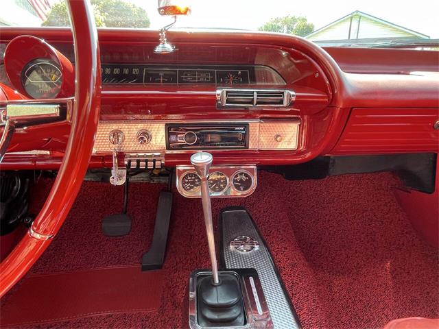 1963 Chevrolet Impala (CC-2101246) for sale in Hilton, New York