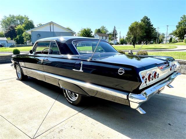 1963 Chevrolet Impala (CC-2101246) for sale in Hilton, New York