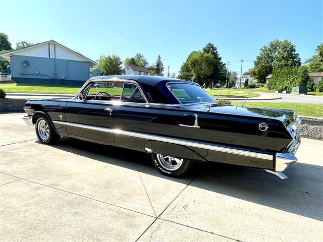 1963 Chevrolet Impala (CC-2101246) for sale in Hilton, New York