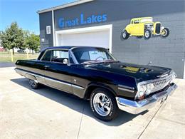1963 Chevrolet Impala (CC-2101246) for sale in Hilton, New York