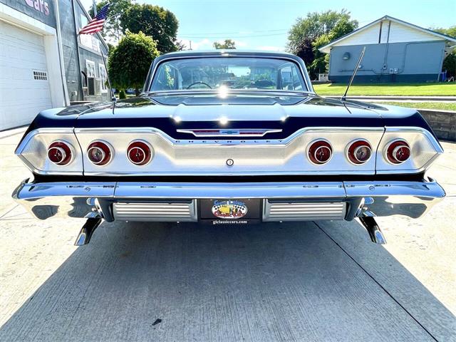1963 Chevrolet Impala (CC-2101246) for sale in Hilton, New York