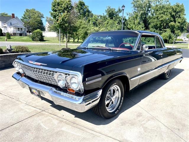 1963 Chevrolet Impala (CC-2101246) for sale in Hilton, New York