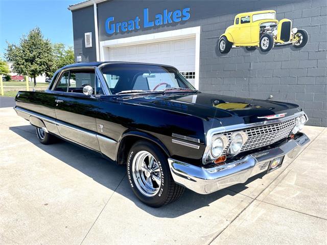 1963 Chevrolet Impala (CC-2101246) for sale in Hilton, New York