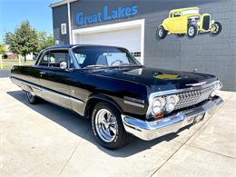 1963 Chevrolet Impala (CC-2101246) for sale in Hilton, New York