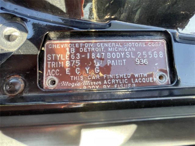 1963 Chevrolet Impala (CC-2101246) for sale in Hilton, New York