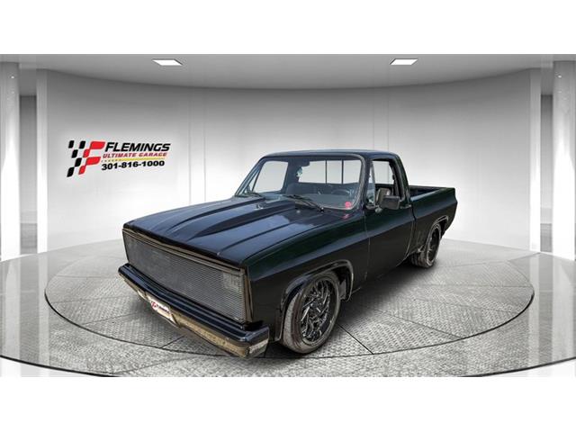 1984 Chevrolet Truck (CC-2101247) for sale in Rockville, Maryland