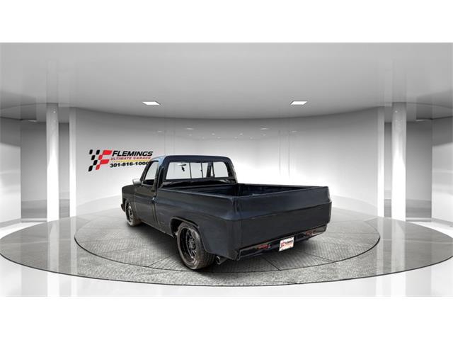 1984 Chevrolet Truck (CC-2101247) for sale in Rockville, Maryland