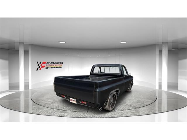1984 Chevrolet Truck (CC-2101247) for sale in Rockville, Maryland
