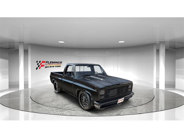 1984 Chevrolet Truck (CC-2101247) for sale in Rockville, Maryland