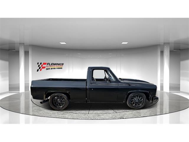 1984 Chevrolet Truck (CC-2101247) for sale in Rockville, Maryland