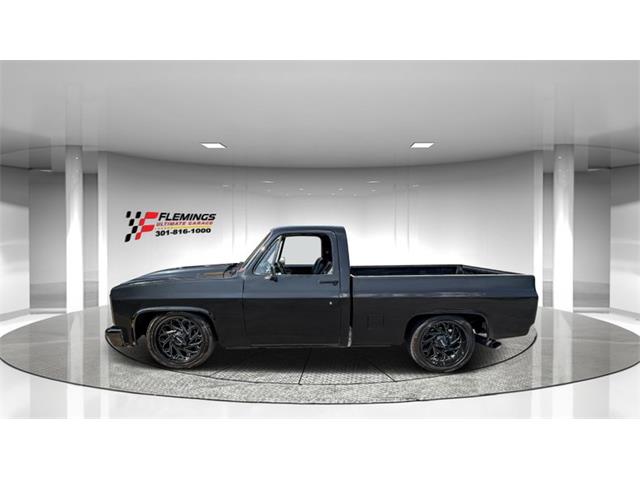 1984 Chevrolet Truck (CC-2101247) for sale in Rockville, Maryland