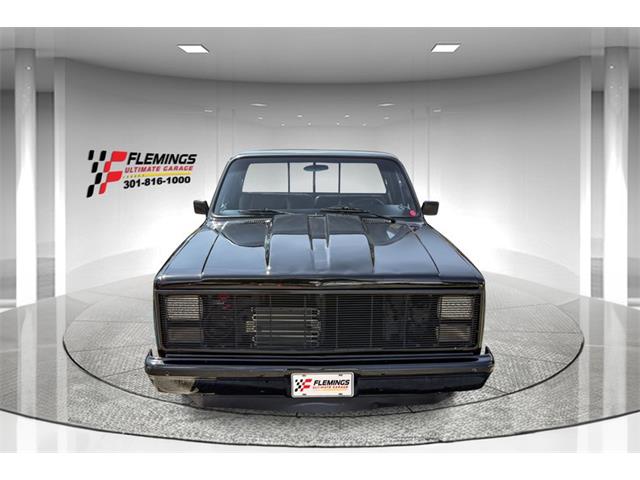 1984 Chevrolet Truck (CC-2101247) for sale in Rockville, Maryland