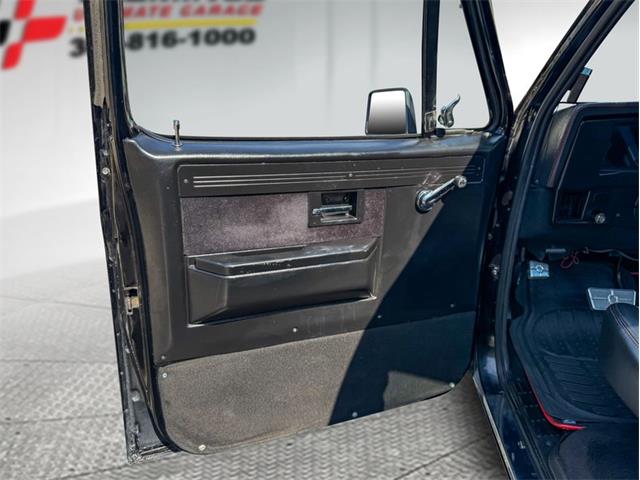 1984 Chevrolet Truck (CC-2101247) for sale in Rockville, Maryland