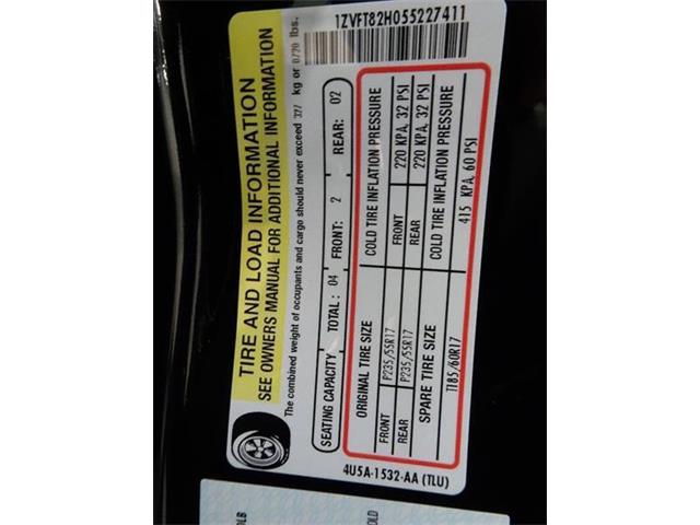 2005 Ford Mustang (CC-2101248) for sale in Hilton, New York