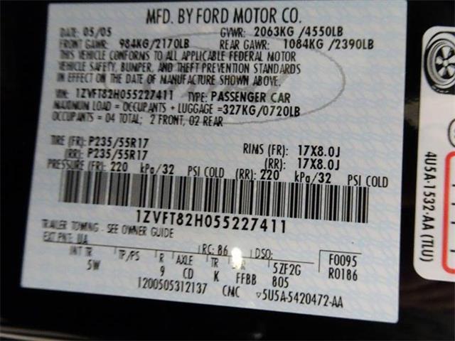 2005 Ford Mustang (CC-2101248) for sale in Hilton, New York