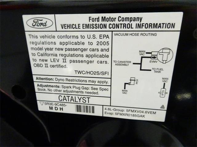 2005 Ford Mustang (CC-2101248) for sale in Hilton, New York