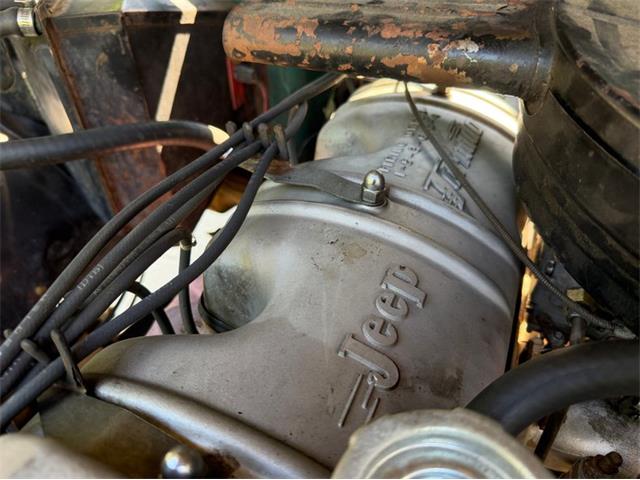 1964 Jeep Pickup (CC-2101249) for sale in Newfield, New Jersey
