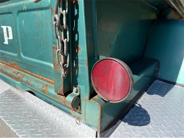 1964 Jeep Pickup (CC-2101249) for sale in Newfield, New Jersey