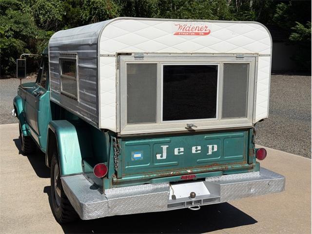 1964 Jeep Pickup (CC-2101249) for sale in Newfield, New Jersey