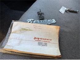 1964 Jeep Pickup (CC-2101249) for sale in Newfield, New Jersey
