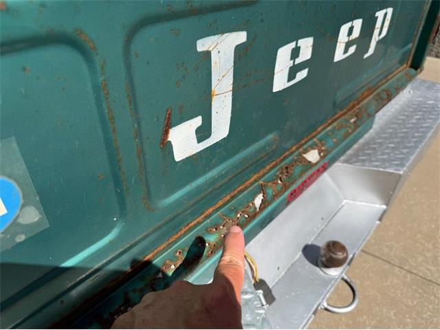 1964 Jeep Pickup (CC-2101249) for sale in Newfield, New Jersey