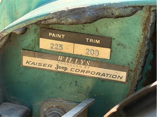 1964 Jeep Pickup (CC-2101249) for sale in Newfield, New Jersey