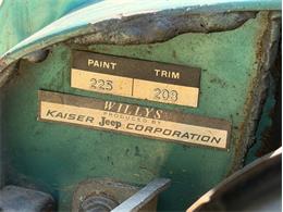 1964 Jeep Pickup (CC-2101249) for sale in Newfield, New Jersey