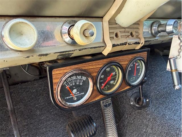 1964 Jeep Pickup (CC-2101249) for sale in Newfield, New Jersey