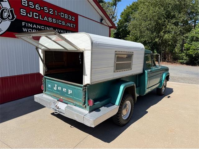1964 Jeep Pickup (CC-2101249) for sale in Newfield, New Jersey