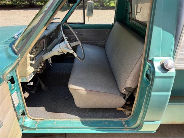 1964 Jeep Pickup (CC-2101249) for sale in Newfield, New Jersey