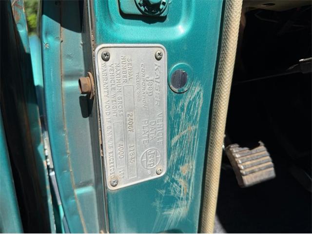 1964 Jeep Pickup (CC-2101249) for sale in Newfield, New Jersey