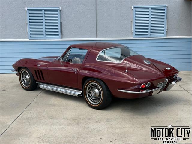 1966 Chevrolet Corvette (CC-2101250) for sale in Vero Beach, Florida
