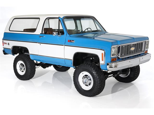 1973 GMC Jimmy (CC-2101251) for sale in Des Moines, Iowa