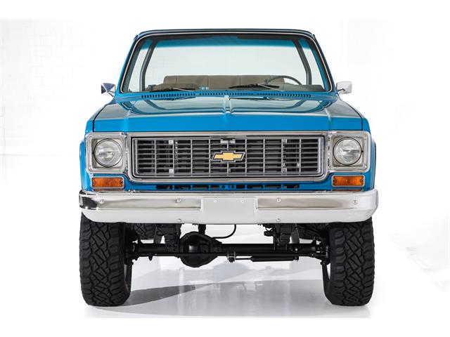 1973 GMC Jimmy (CC-2101251) for sale in Des Moines, Iowa