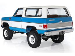 1973 GMC Jimmy (CC-2101251) for sale in Des Moines, Iowa