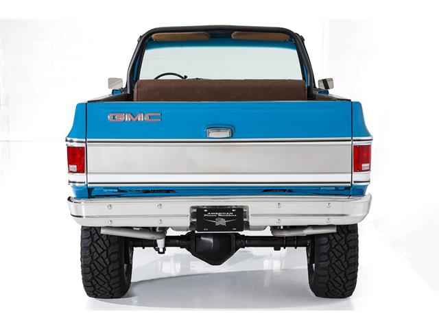 1973 GMC Jimmy (CC-2101251) for sale in Des Moines, Iowa