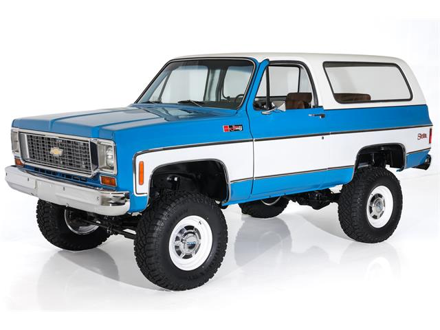 1973 GMC Jimmy (CC-2101251) for sale in Des Moines, Iowa