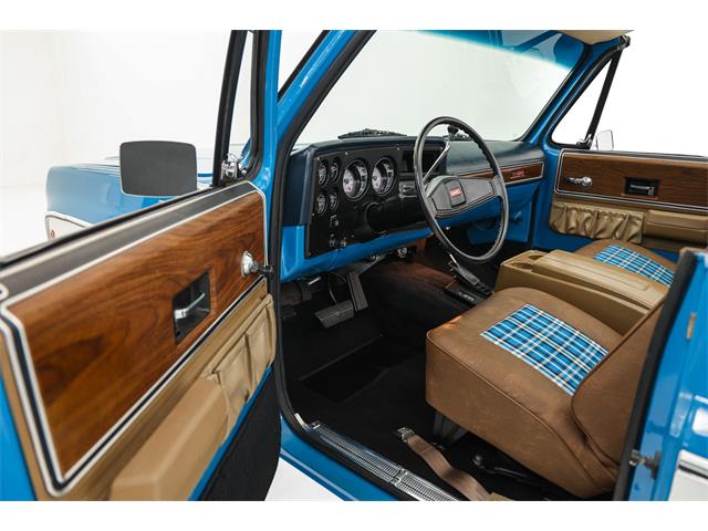 1973 GMC Jimmy (CC-2101251) for sale in Des Moines, Iowa