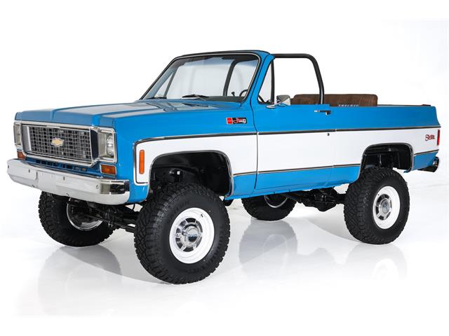 1973 GMC Jimmy (CC-2101251) for sale in Des Moines, Iowa