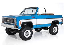 1973 GMC Jimmy (CC-2101251) for sale in Des Moines, Iowa
