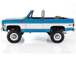 1973 GMC Jimmy (CC-2101251) for sale in Des Moines, Iowa