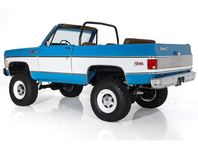 1973 GMC Jimmy (CC-2101251) for sale in Des Moines, Iowa