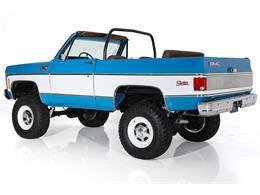 1973 GMC Jimmy (CC-2101251) for sale in Des Moines, Iowa