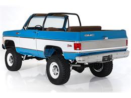 1973 GMC Jimmy (CC-2101251) for sale in Des Moines, Iowa