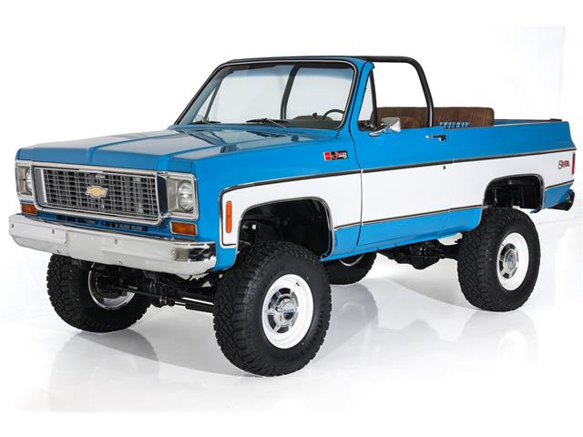 1973 GMC Jimmy (CC-2101251) for sale in Des Moines, Iowa