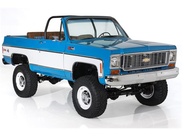 1973 GMC Jimmy (CC-2101251) for sale in Des Moines, Iowa