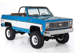 1973 GMC Jimmy (CC-2101251) for sale in Des Moines, Iowa