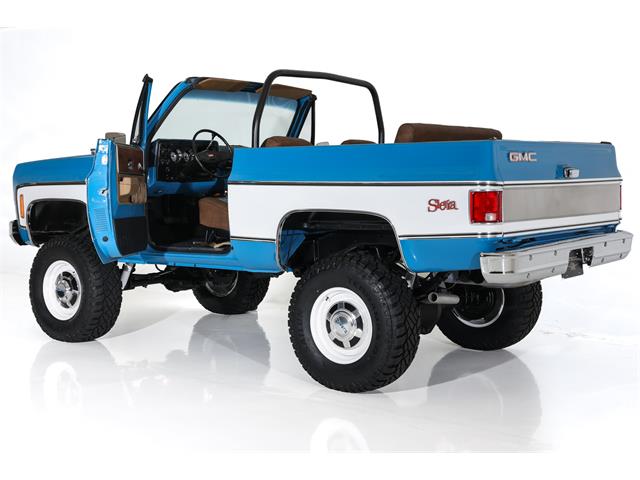 1973 GMC Jimmy (CC-2101251) for sale in Des Moines, Iowa