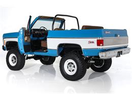 1973 GMC Jimmy (CC-2101251) for sale in Des Moines, Iowa