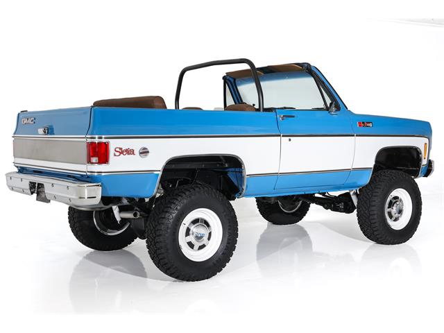 1973 GMC Jimmy (CC-2101251) for sale in Des Moines, Iowa